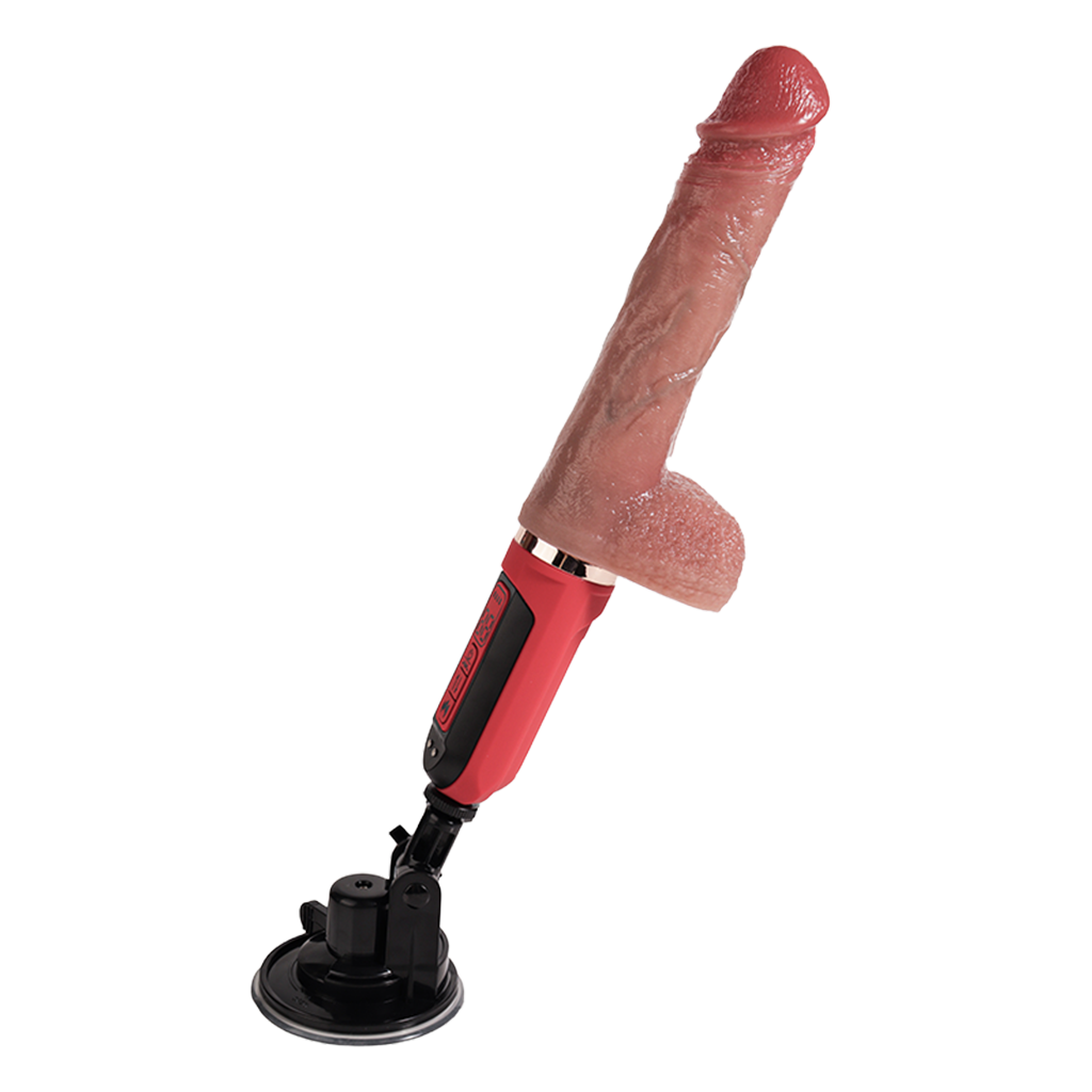 Thrusting & Heating F-Machine