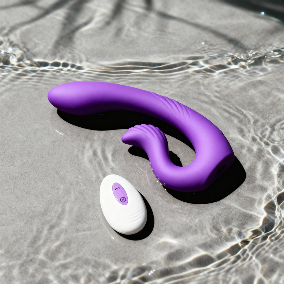 Feona Strapless Strapon