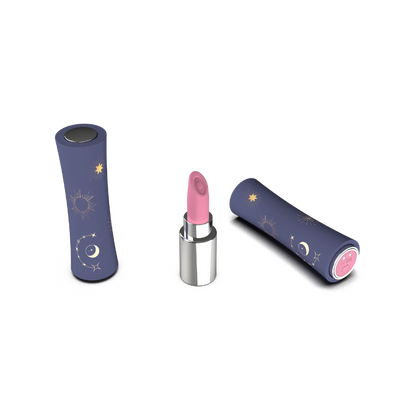 Starry Night Lipstick Vibrator