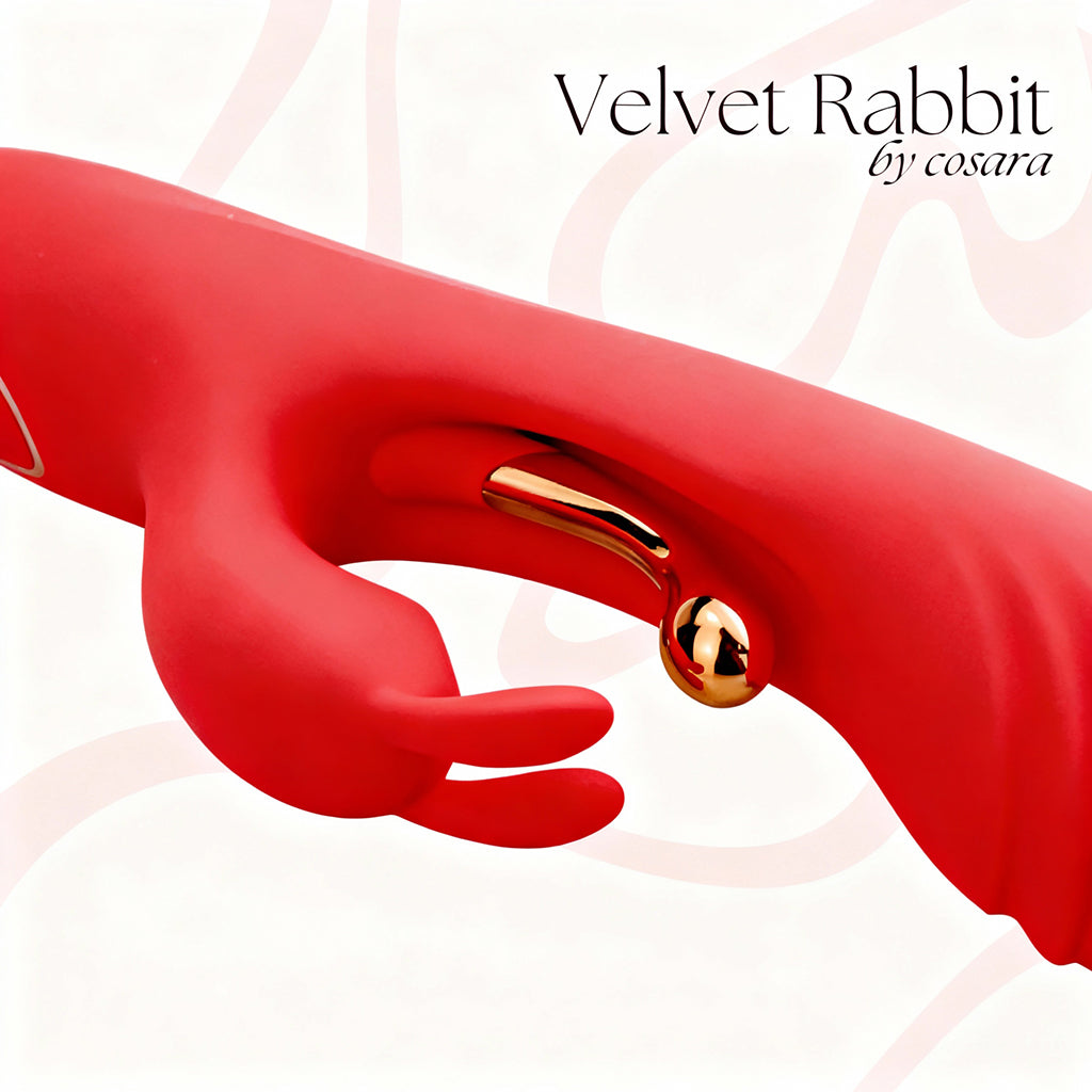 Velvet Red Rabbit
